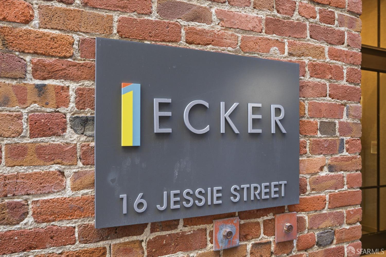 Detail Gallery Image 49 of 49 For 16 Jessie St #112,  San Francisco,  CA 94105 - 2 Beds | 2 Baths