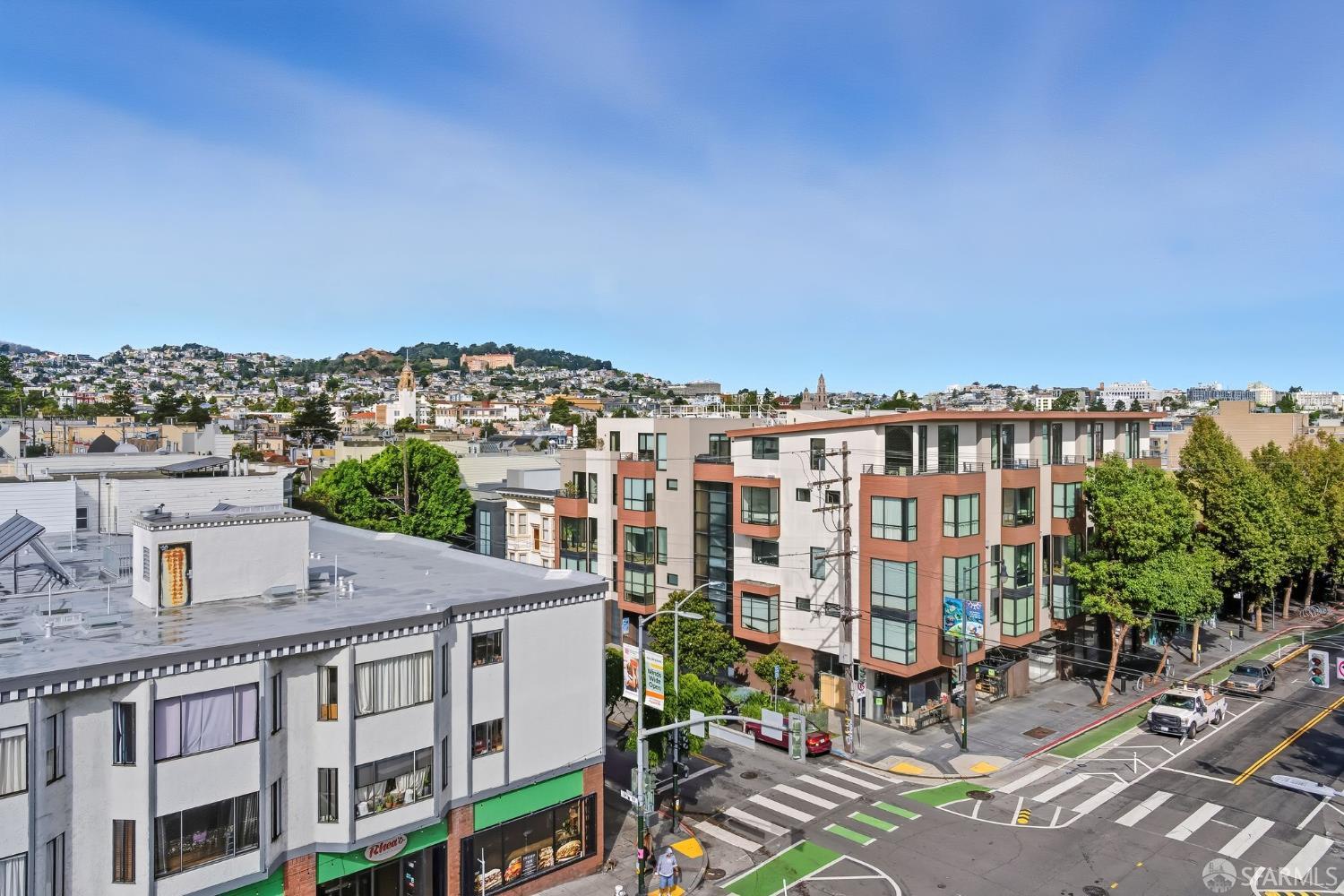 Detail Gallery Image 7 of 12 For 811 Valencia St #401,  San Francisco,  CA 94110 - 0 Beds | 1 Baths