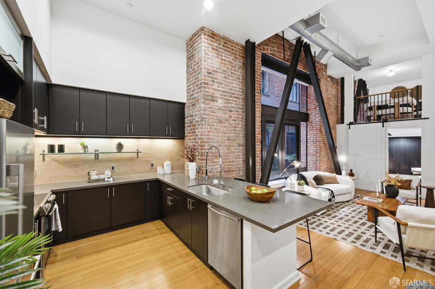 Detail Gallery Image 7 of 49 For 16 Jessie St #112,  San Francisco,  CA 94105 - 2 Beds | 2 Baths