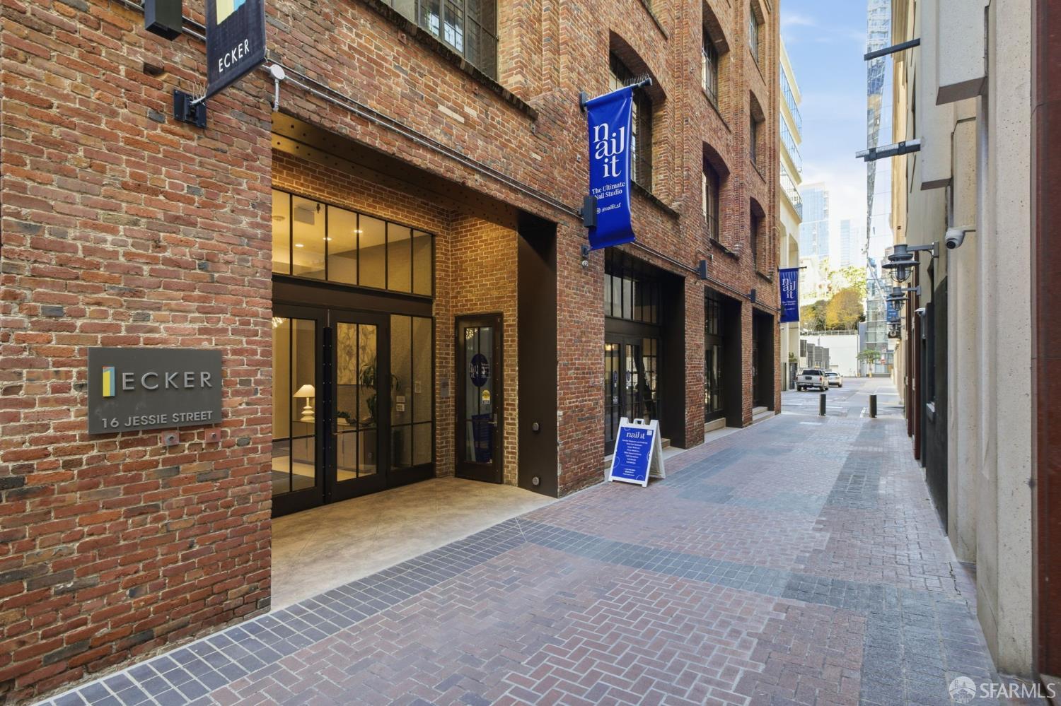 Detail Gallery Image 47 of 49 For 16 Jessie St #112,  San Francisco,  CA 94105 - 2 Beds | 2 Baths