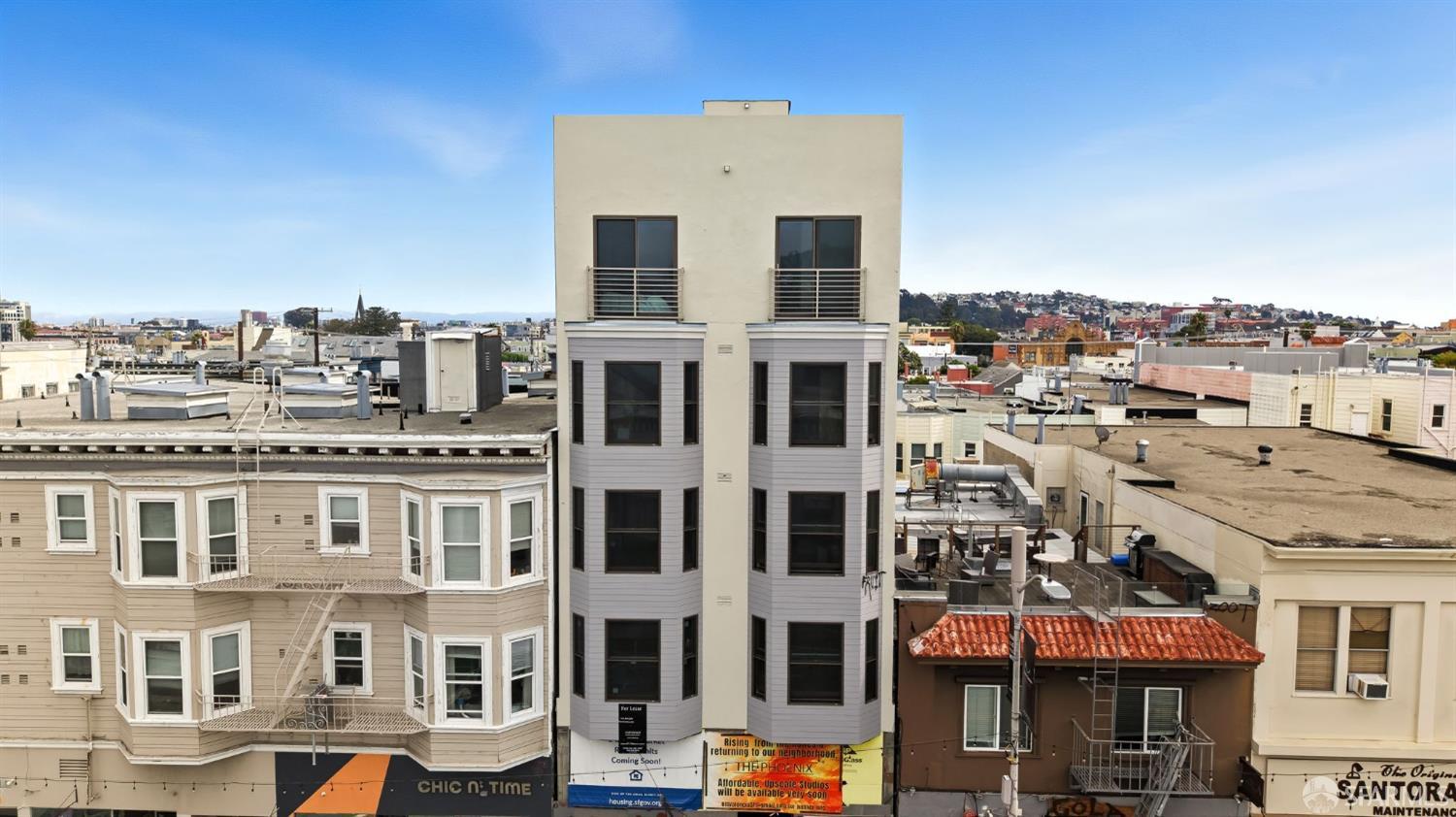 Detail Gallery Image 2 of 17 For 811 Valencia St #602,  San Francisco,  CA 94110 - 0 Beds | 1 Baths