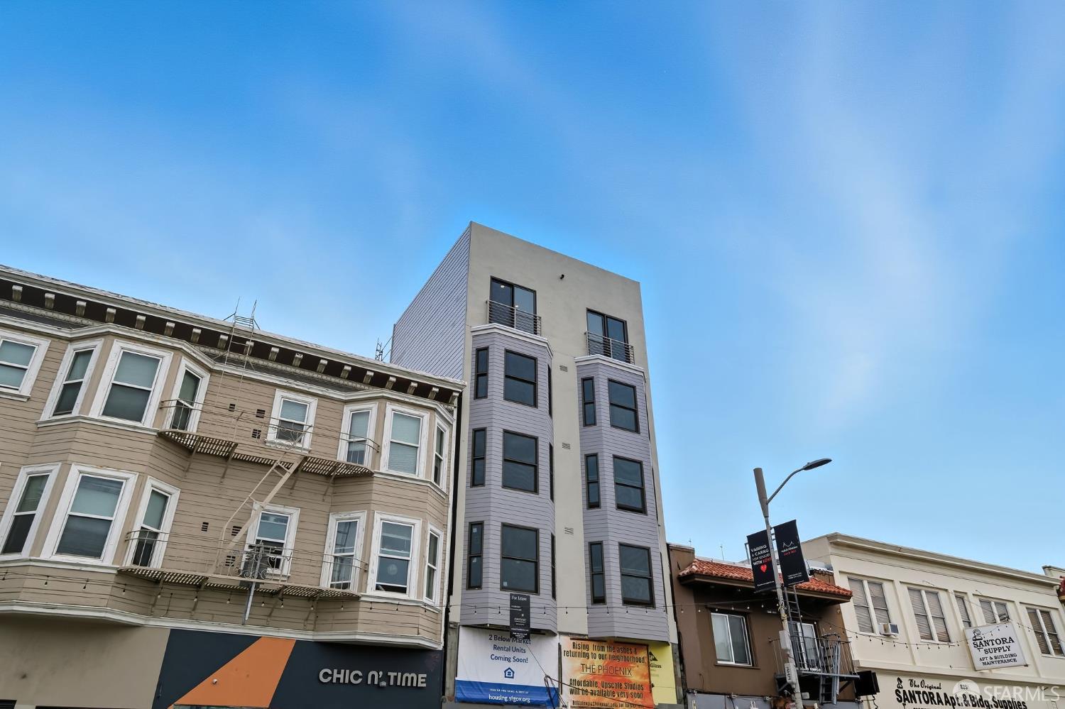 Detail Gallery Image 11 of 12 For 811 Valencia St #401,  San Francisco,  CA 94110 - 0 Beds | 1 Baths