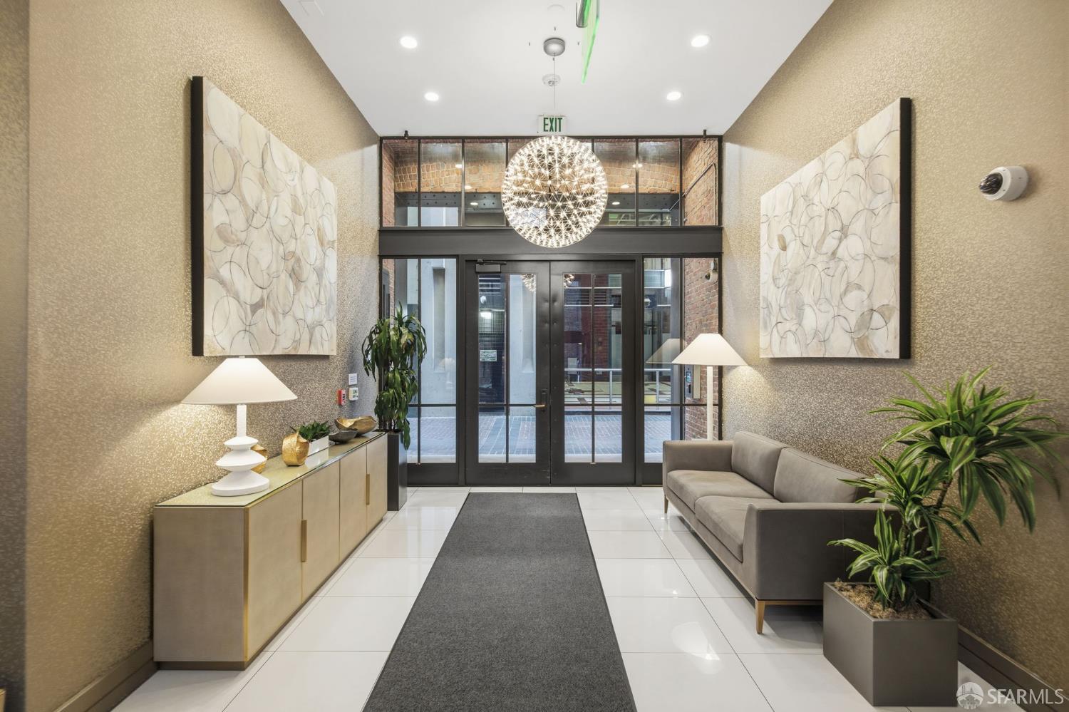 Detail Gallery Image 36 of 49 For 16 Jessie St #112,  San Francisco,  CA 94105 - 2 Beds | 2 Baths