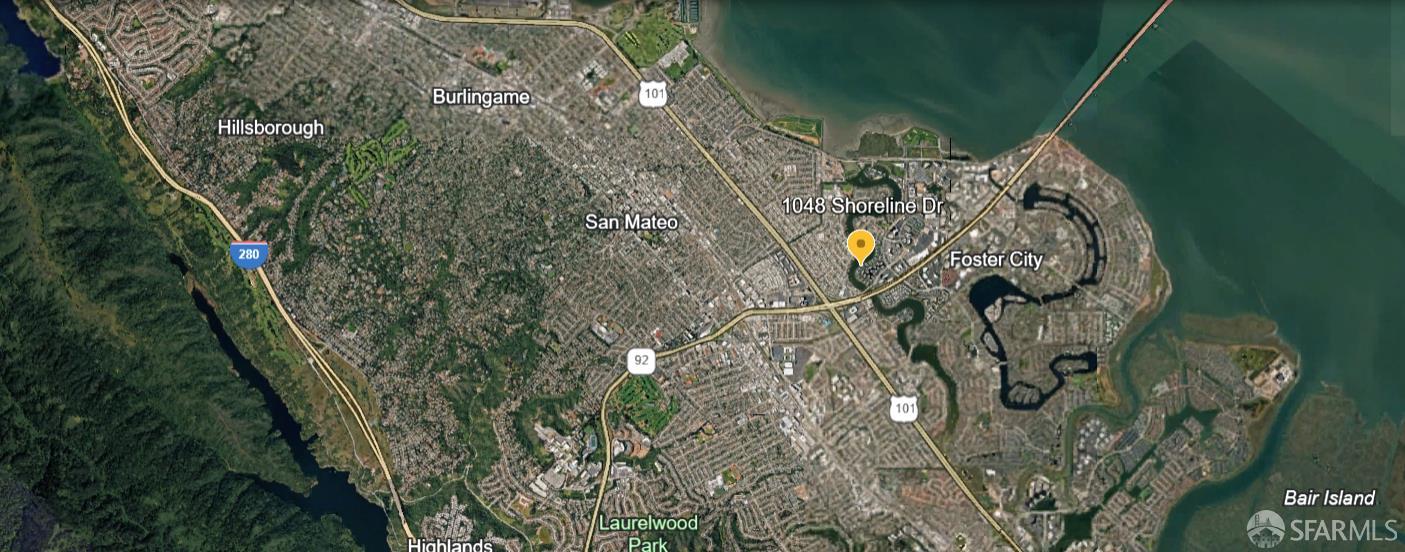 Detail Gallery Image 11 of 15 For 1048 Shoreline Dr, San Mateo,  CA 94404 - 1 Beds | 1/1 Baths