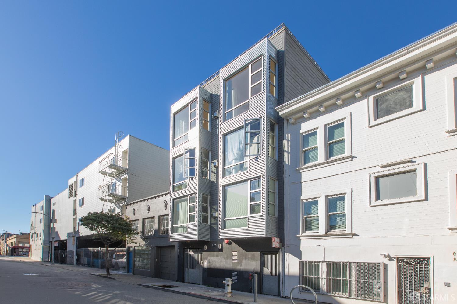 Detail Gallery Image 11 of 26 For 574 Natoma St #401,  San Francisco,  CA 94103 - 0 Beds | 1 Baths