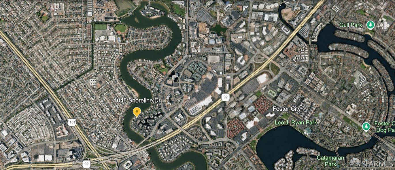 Detail Gallery Image 12 of 15 For 1048 Shoreline Dr, San Mateo,  CA 94404 - 1 Beds | 1/1 Baths