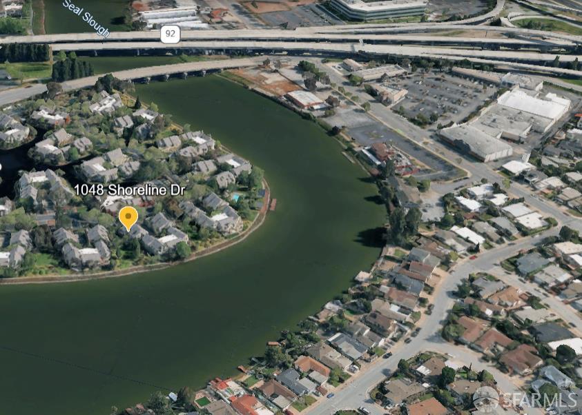 Detail Gallery Image 13 of 15 For 1048 Shoreline Dr, San Mateo,  CA 94404 - 1 Beds | 1/1 Baths