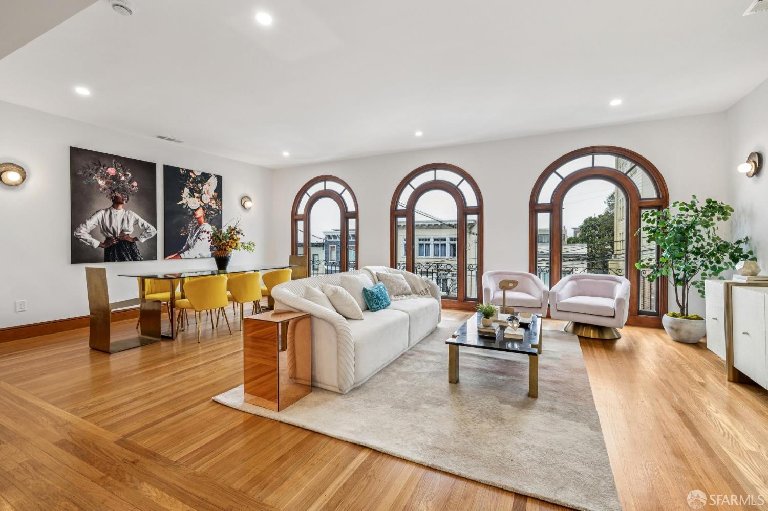 Detail Gallery Image 8 of 66 For 779 20th Ave #779,  San Francisco,  CA 94121 - 4 Beds | 3 Baths