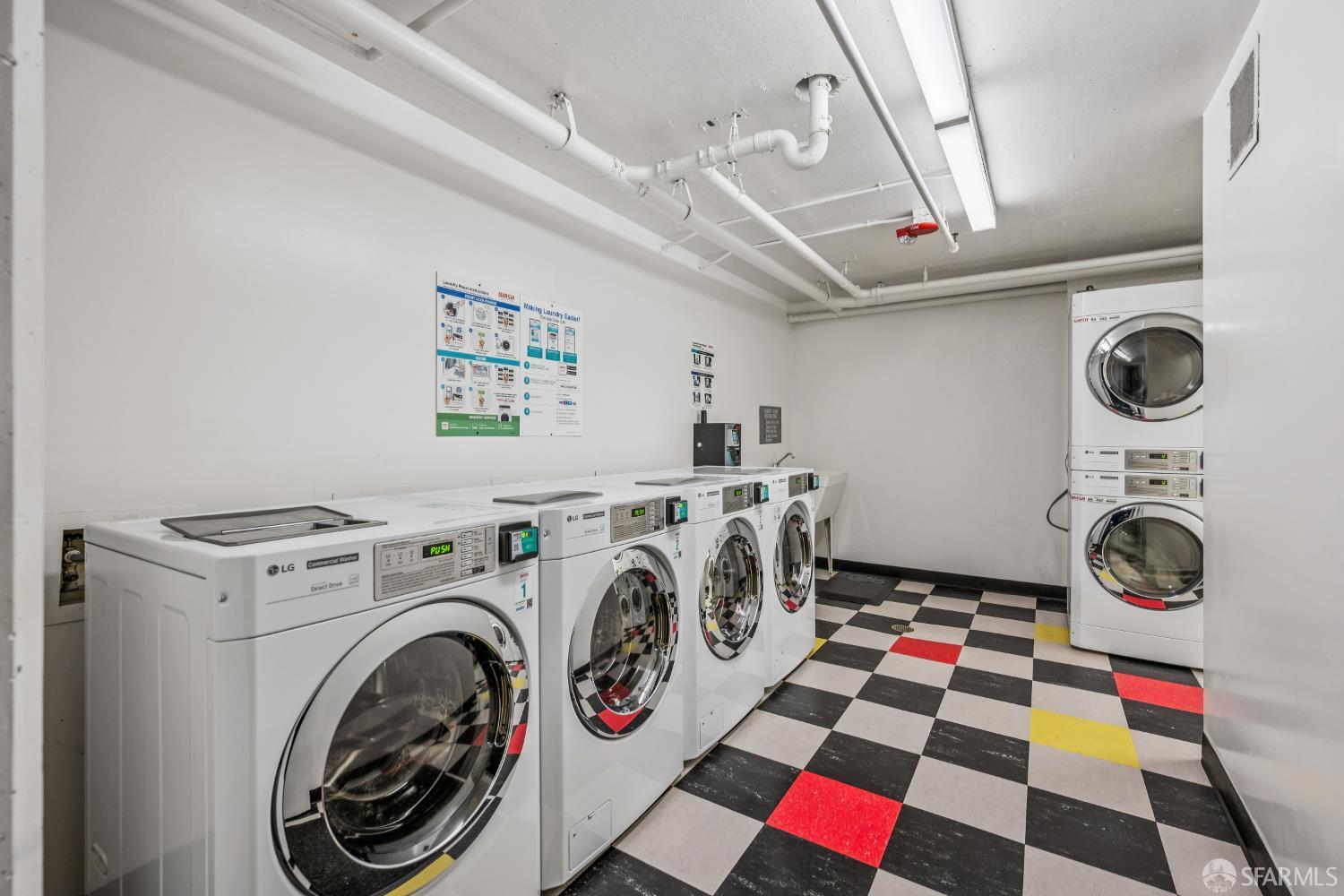 Detail Gallery Image 27 of 28 For 1650 Jackson St #205,  San Francisco,  CA 94109 - 0 Beds | 1 Baths