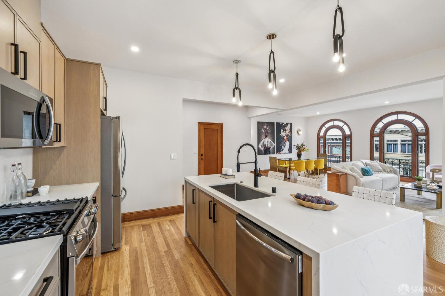 Detail Gallery Image 16 of 66 For 779 20th Ave #779,  San Francisco,  CA 94121 - 4 Beds | 3 Baths