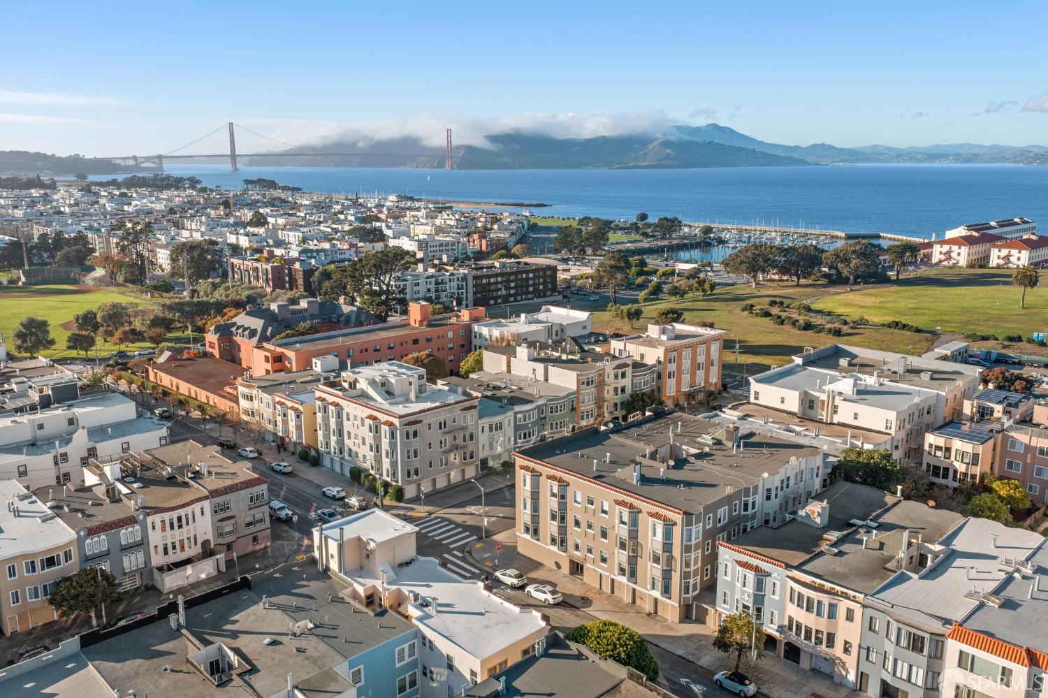 Detail Gallery Image 27 of 33 For 1490 Francisco St #7,  San Francisco,  CA 94123 - 2 Beds | 1 Baths