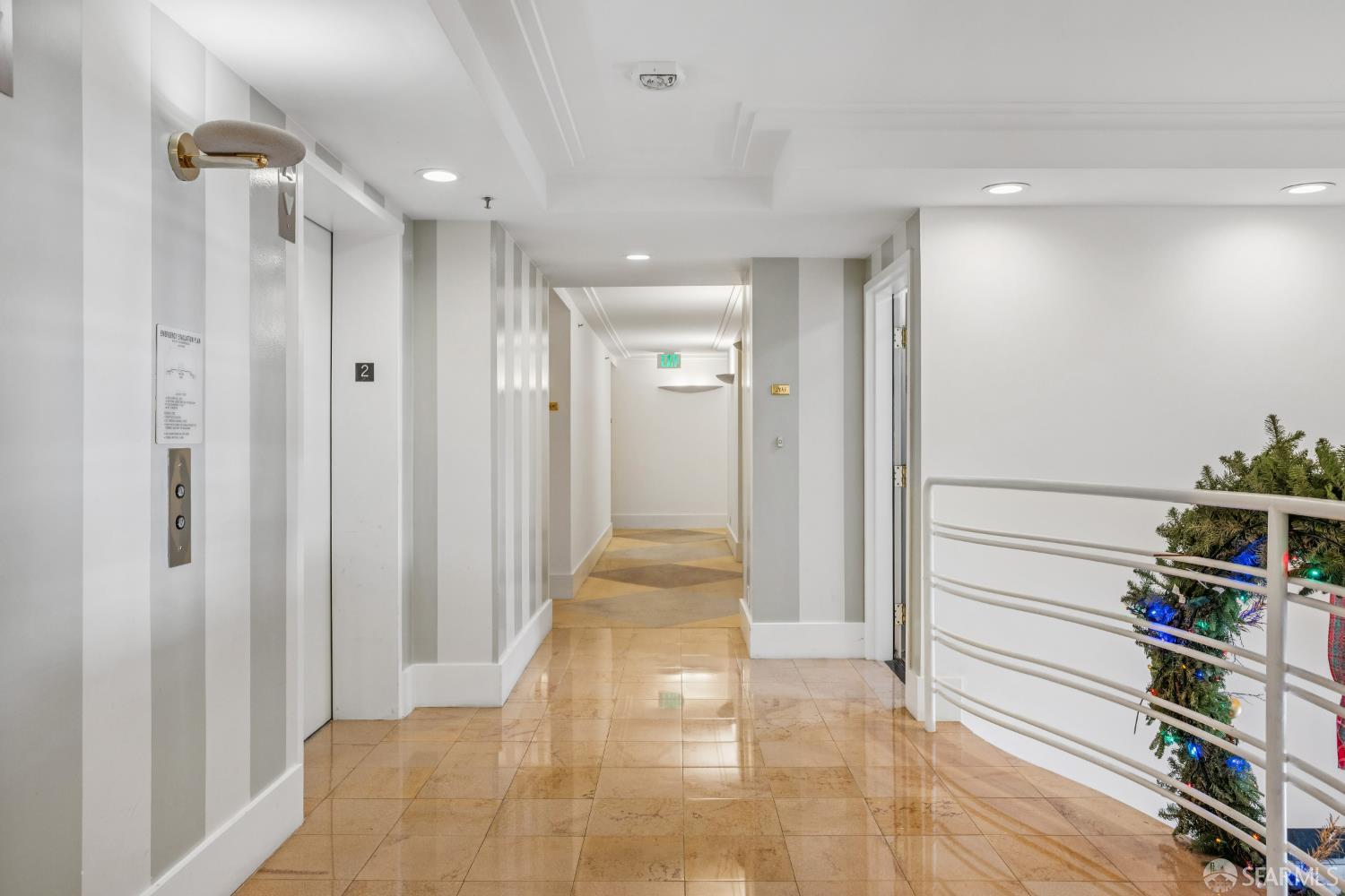 Detail Gallery Image 24 of 28 For 1650 Jackson St #205,  San Francisco,  CA 94109 - 0 Beds | 1 Baths