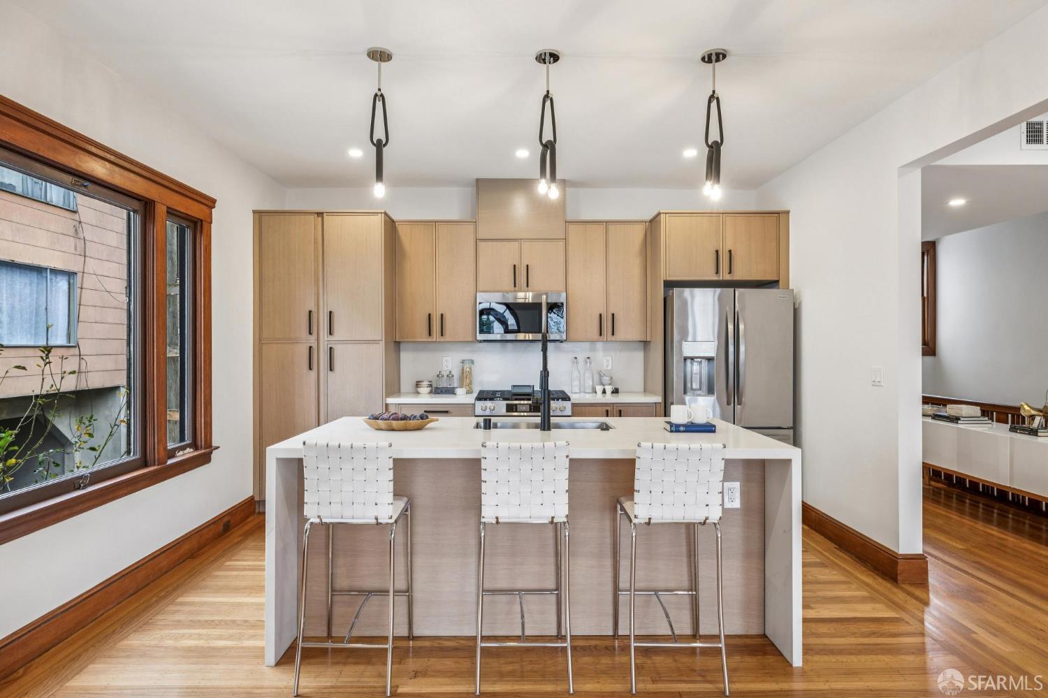 Detail Gallery Image 13 of 66 For 779 20th Ave #779,  San Francisco,  CA 94121 - 4 Beds | 3 Baths