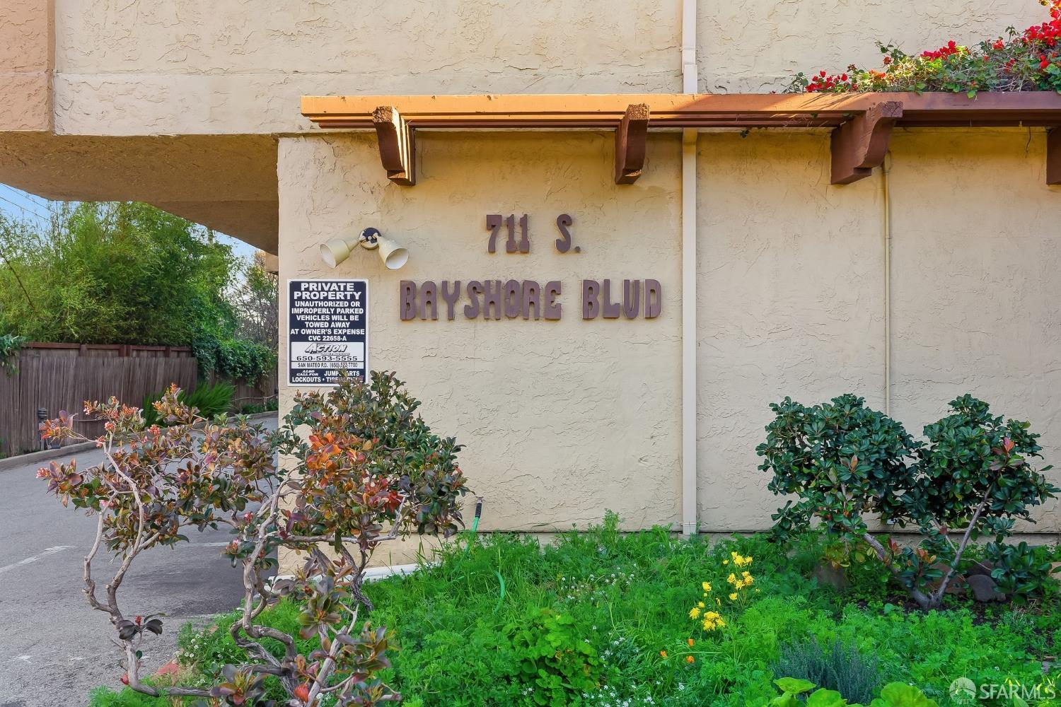 Detail Gallery Image 22 of 28 For 711 S Bayshore Blvd #4,  San Mateo,  CA 94401 - 1 Beds | 1 Baths