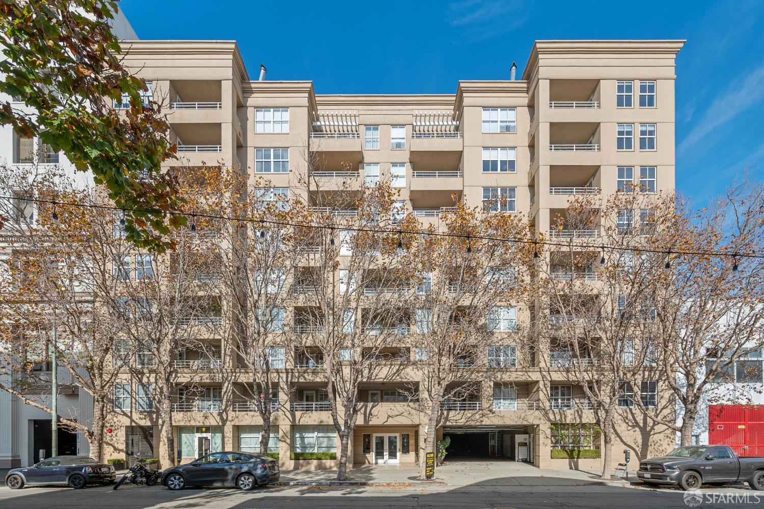 Detail Gallery Image 28 of 28 For 1650 Jackson St #205,  San Francisco,  CA 94109 - 0 Beds | 1 Baths