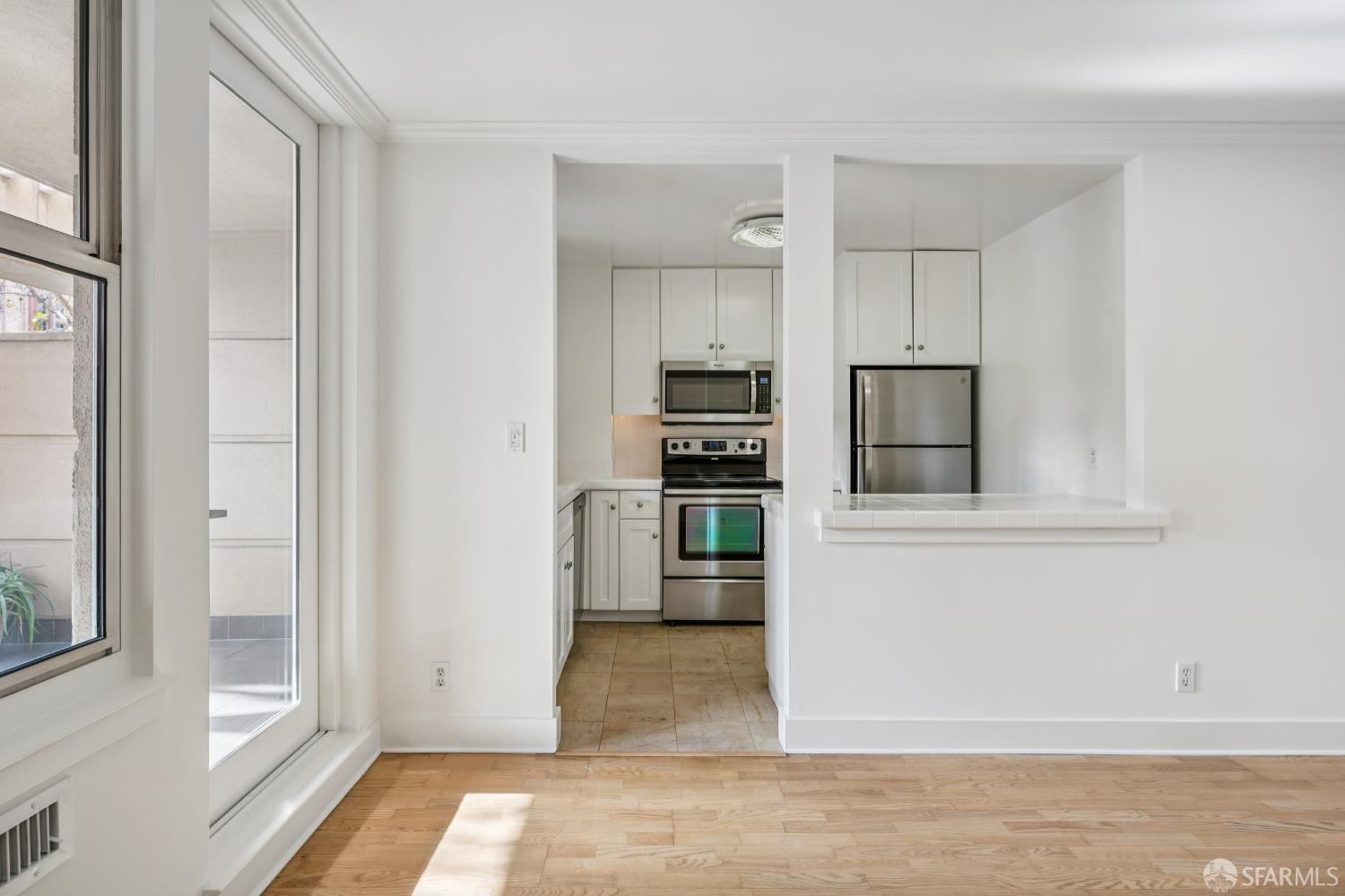 Detail Gallery Image 9 of 28 For 1650 Jackson St #205,  San Francisco,  CA 94109 - 0 Beds | 1 Baths