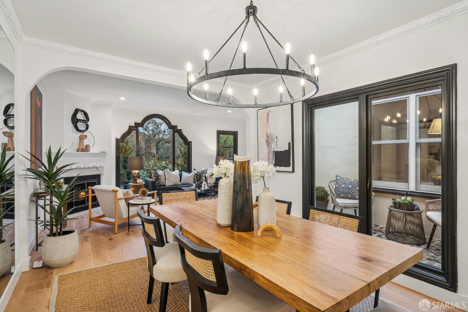 Detail Gallery Image 13 of 70 For 176 Escolta Way, San Francisco,  CA 94116 - 3 Beds | 2 Baths