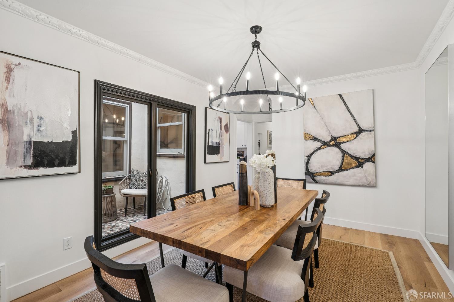 Detail Gallery Image 16 of 70 For 176 Escolta Way, San Francisco,  CA 94116 - 3 Beds | 2 Baths