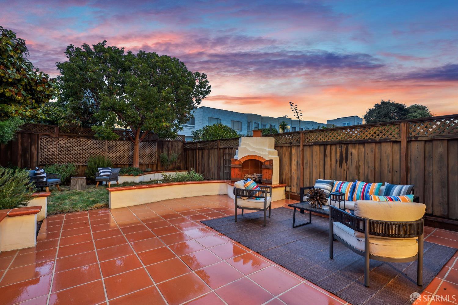 Detail Gallery Image 66 of 70 For 176 Escolta Way, San Francisco,  CA 94116 - 3 Beds | 2 Baths