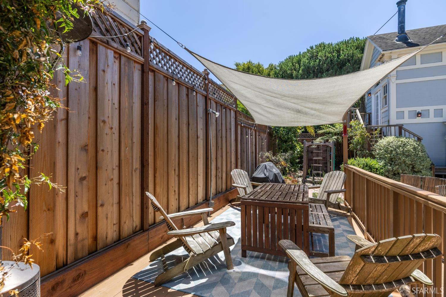 Detail Gallery Image 34 of 36 For 1461 Page St, San Francisco,  CA 94117 - 6 Beds | 2/2 Baths