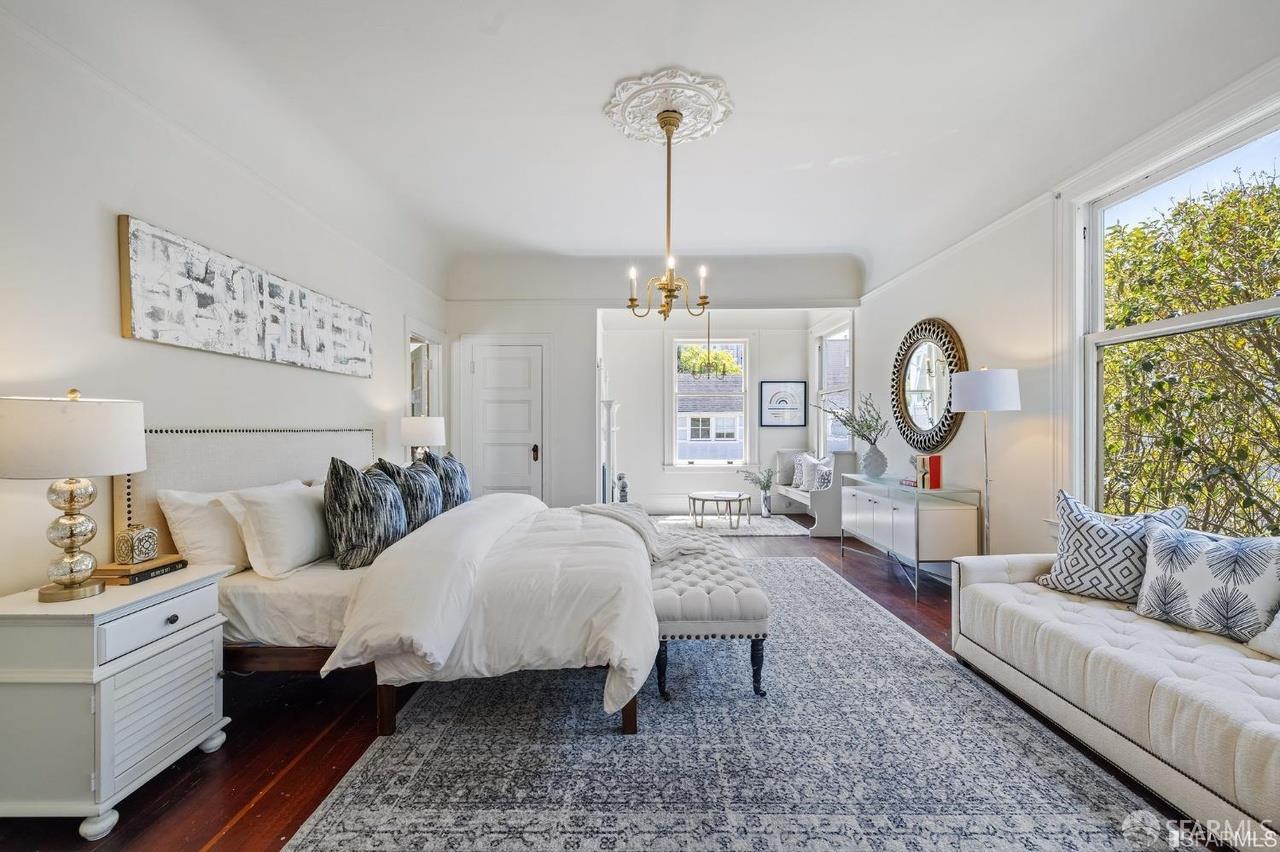 Detail Gallery Image 21 of 36 For 1461 Page St, San Francisco,  CA 94117 - 6 Beds | 2/2 Baths