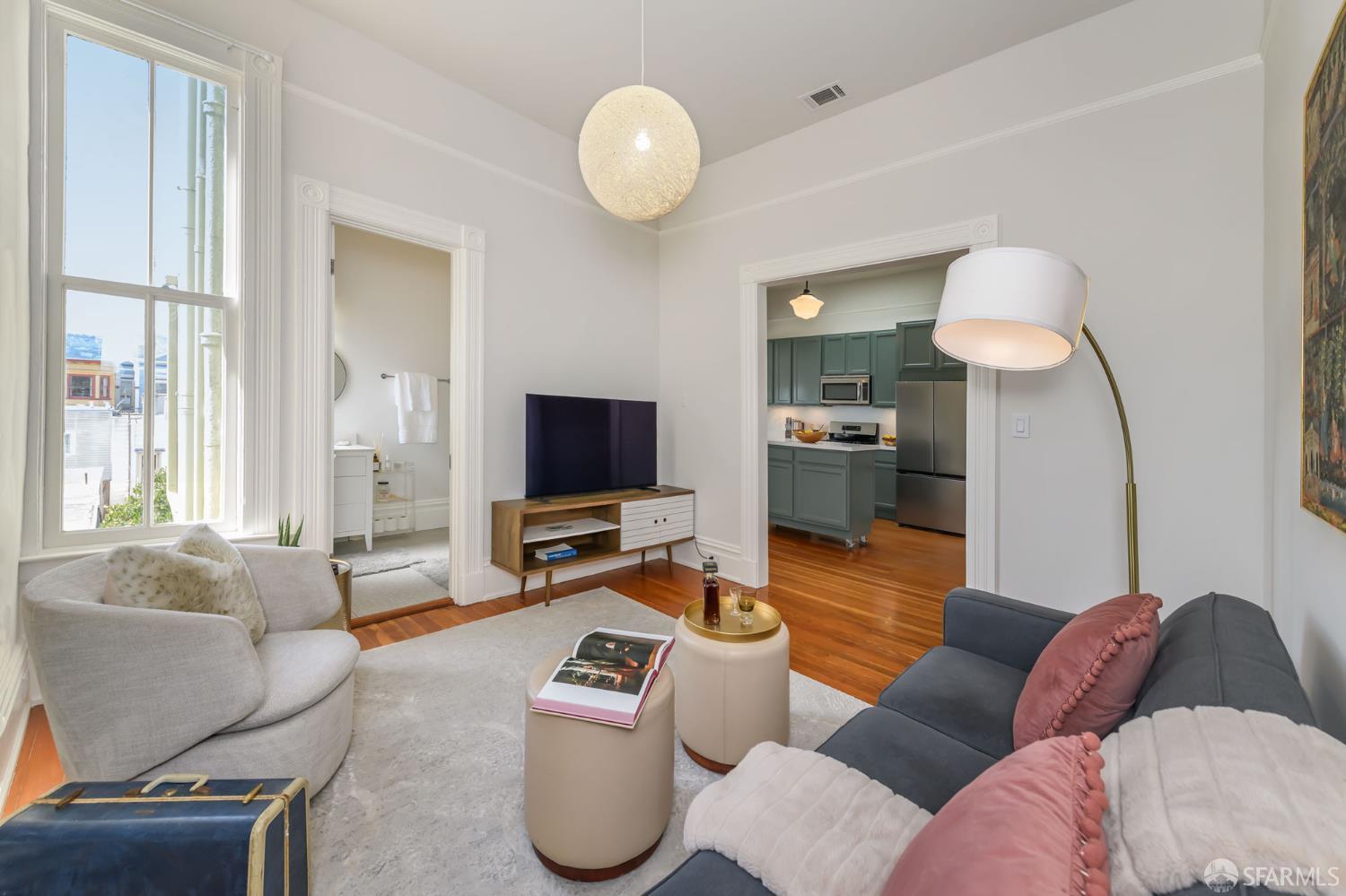 Detail Gallery Image 9 of 36 For 1174 Florida St, San Francisco,  CA 94110 - – Beds | – Baths