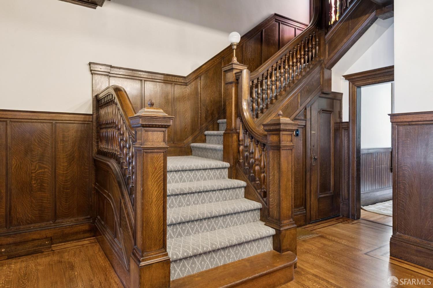 Detail Gallery Image 16 of 36 For 1461 Page St, San Francisco,  CA 94117 - 6 Beds | 2/2 Baths