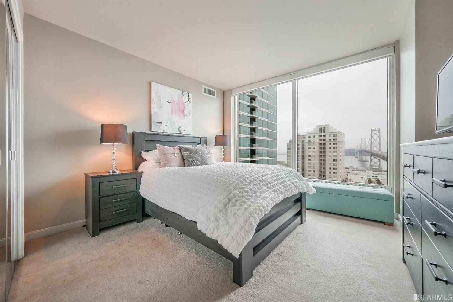 Detail Gallery Image 11 of 20 For 425 1st St #1308,  San Francisco,  CA 94105 - 1 Beds | 1 Baths