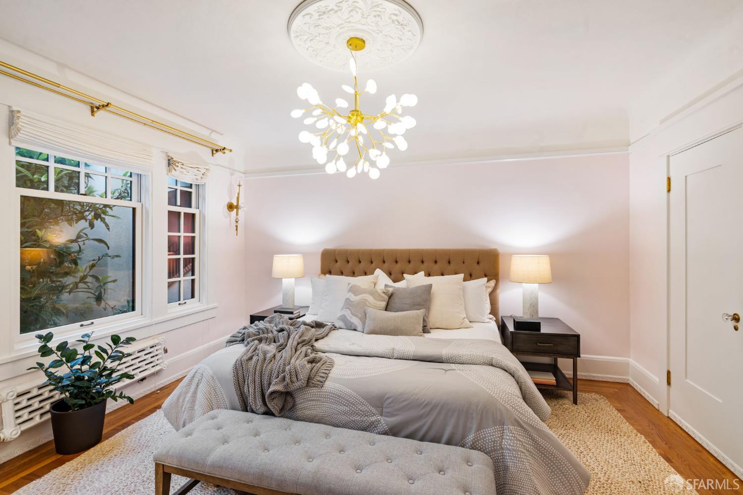 Detail Gallery Image 18 of 36 For 1242 Washington St, San Francisco,  CA 94108 - 2 Beds | 1 Baths