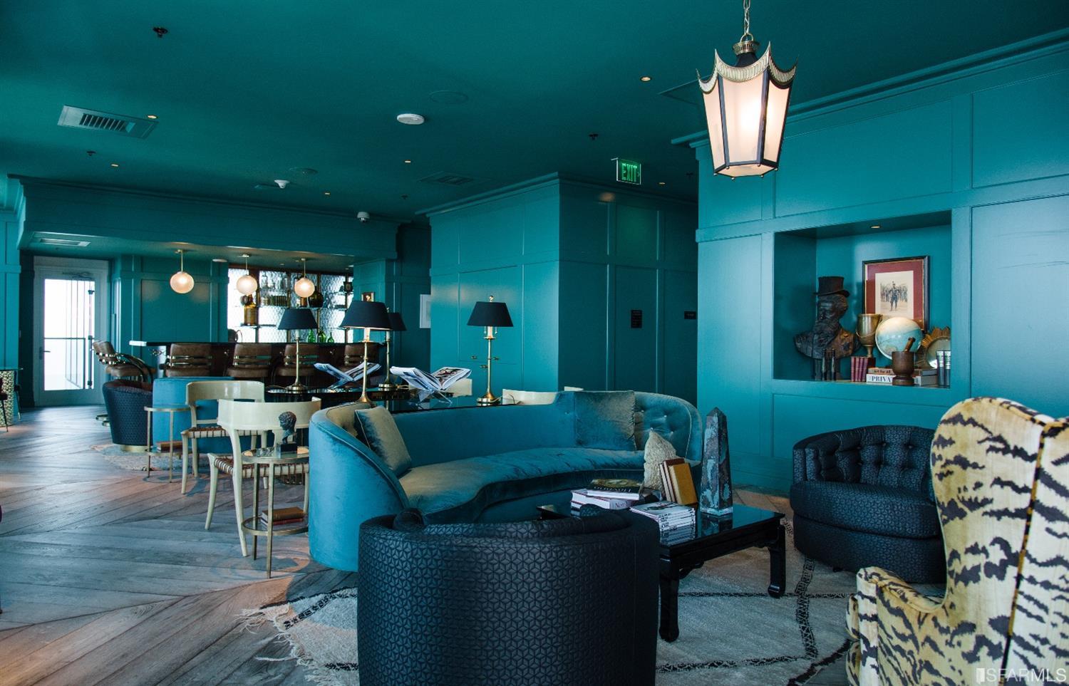 Detail Gallery Image 18 of 20 For 425 1st St #1308,  San Francisco,  CA 94105 - 1 Beds | 1 Baths