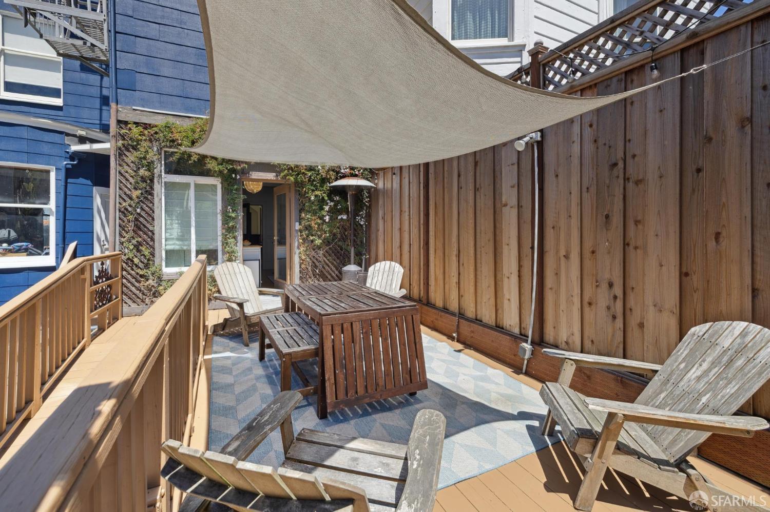 Detail Gallery Image 33 of 36 For 1461 Page St, San Francisco,  CA 94117 - 6 Beds | 2/2 Baths