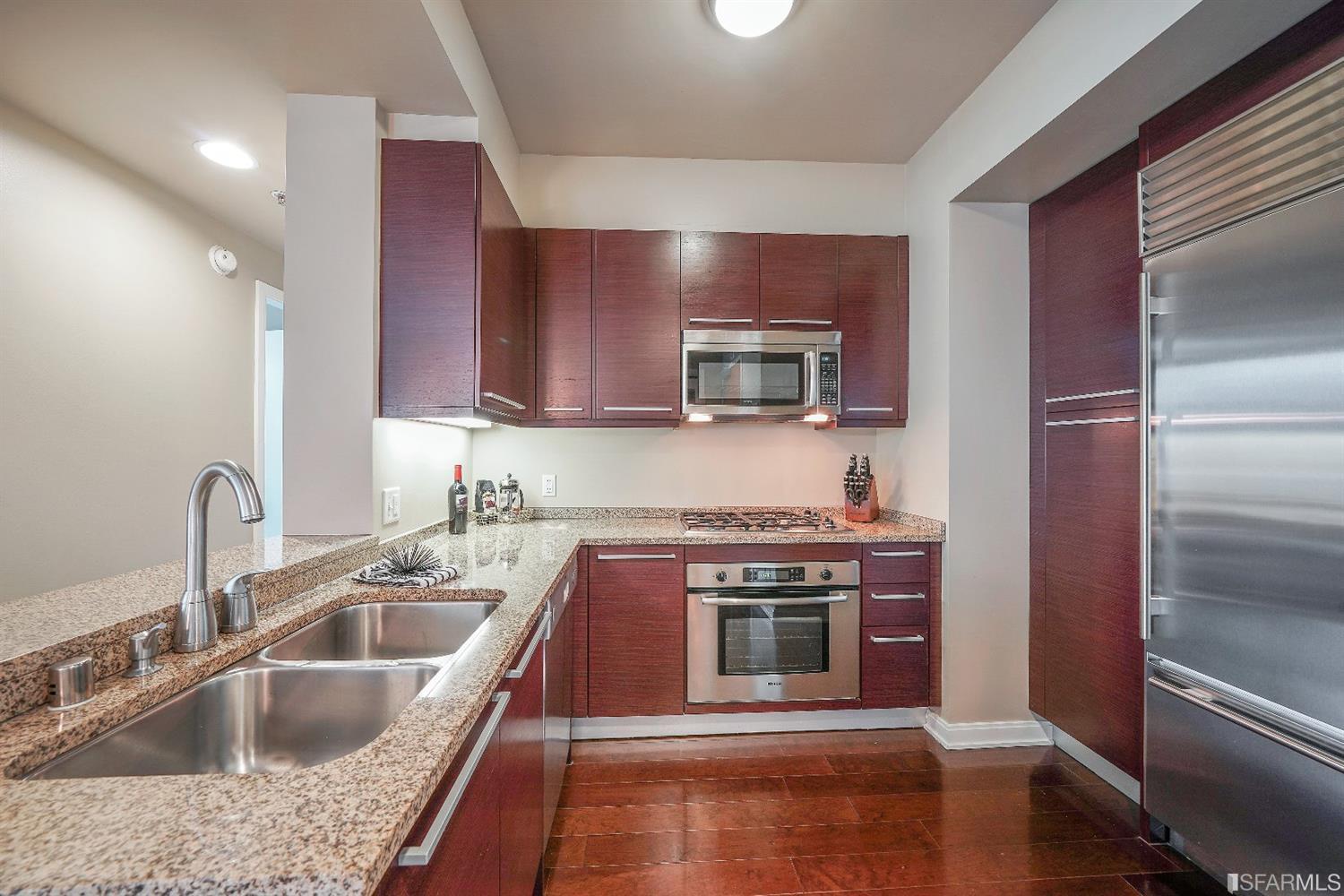 Detail Gallery Image 9 of 20 For 425 1st St #1308,  San Francisco,  CA 94105 - 1 Beds | 1 Baths