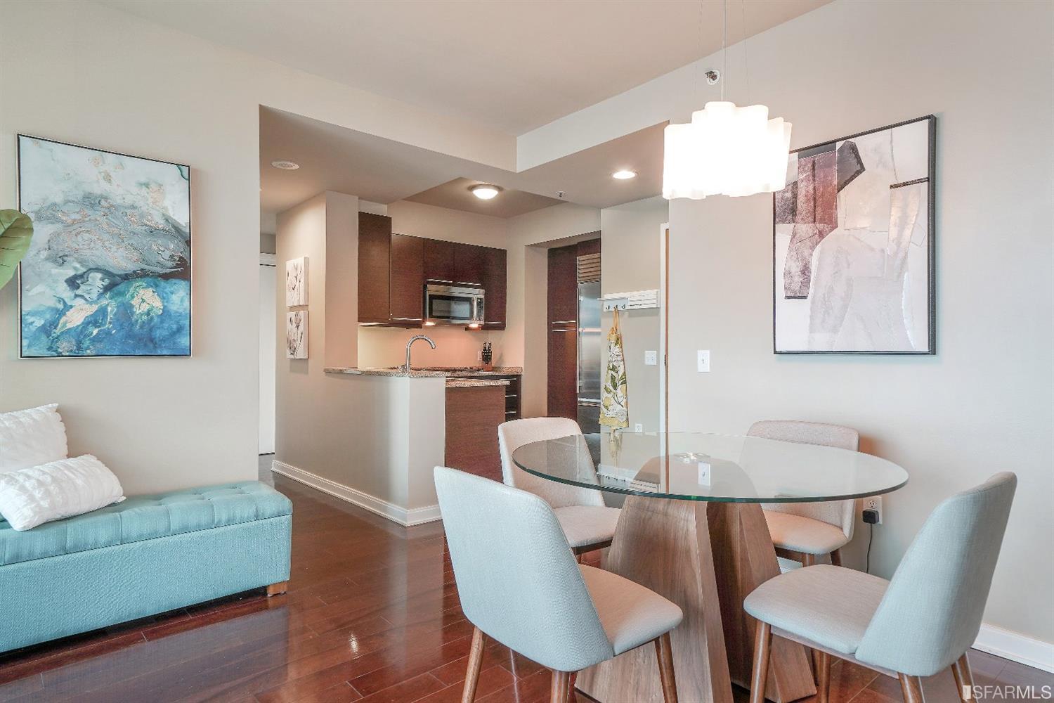 Detail Gallery Image 7 of 20 For 425 1st St #1308,  San Francisco,  CA 94105 - 1 Beds | 1 Baths