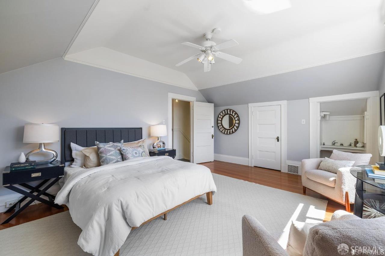 Detail Gallery Image 25 of 36 For 1461 Page St, San Francisco,  CA 94117 - 6 Beds | 2/2 Baths