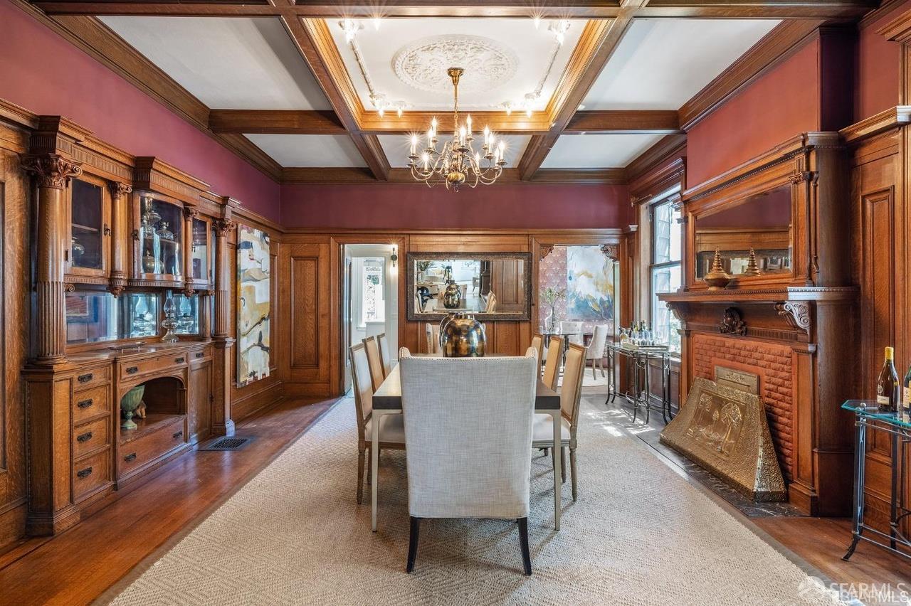 Detail Gallery Image 9 of 36 For 1461 Page St, San Francisco,  CA 94117 - 6 Beds | 2/2 Baths