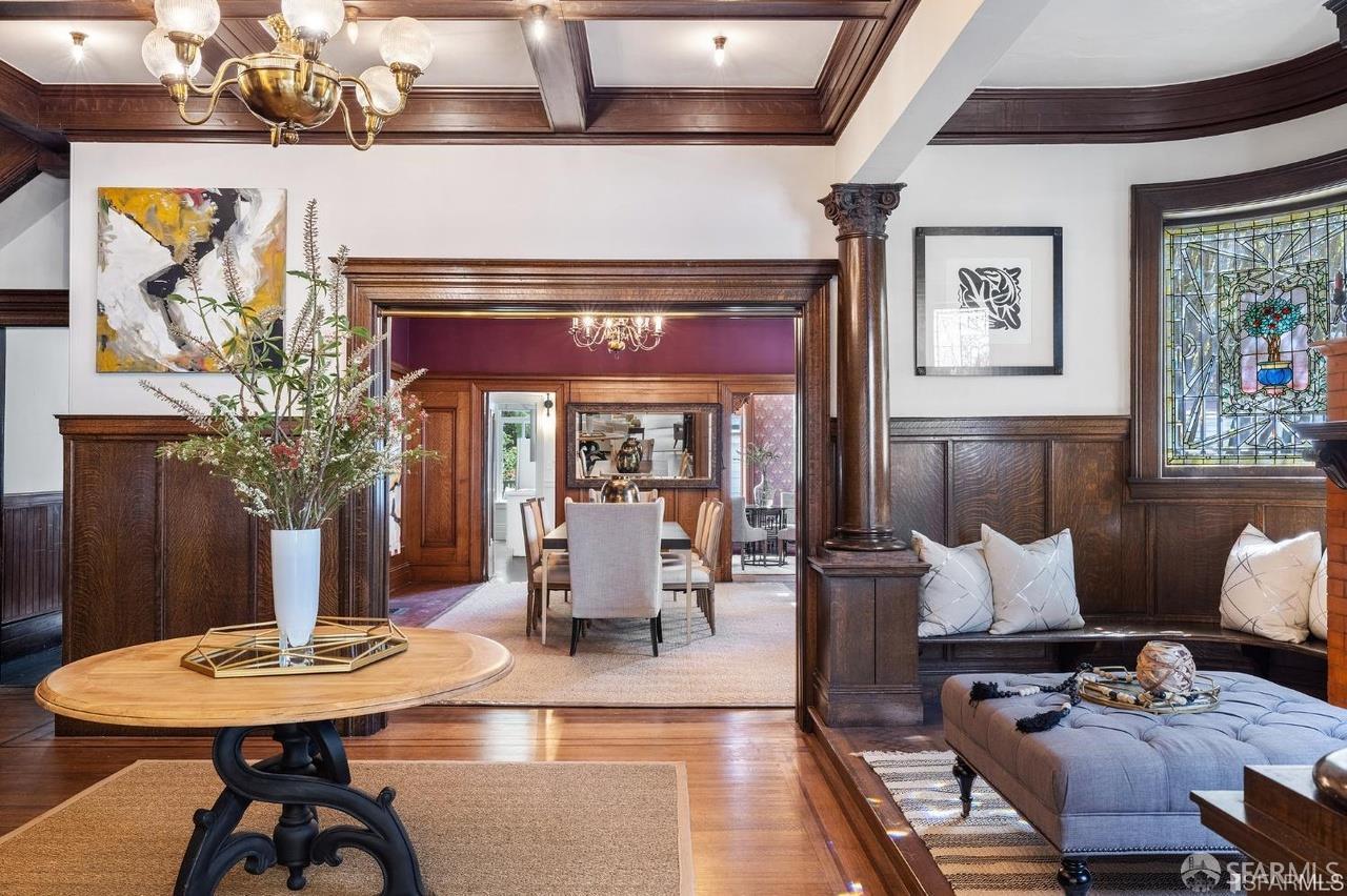 Detail Gallery Image 8 of 36 For 1461 Page St, San Francisco,  CA 94117 - 6 Beds | 2/2 Baths