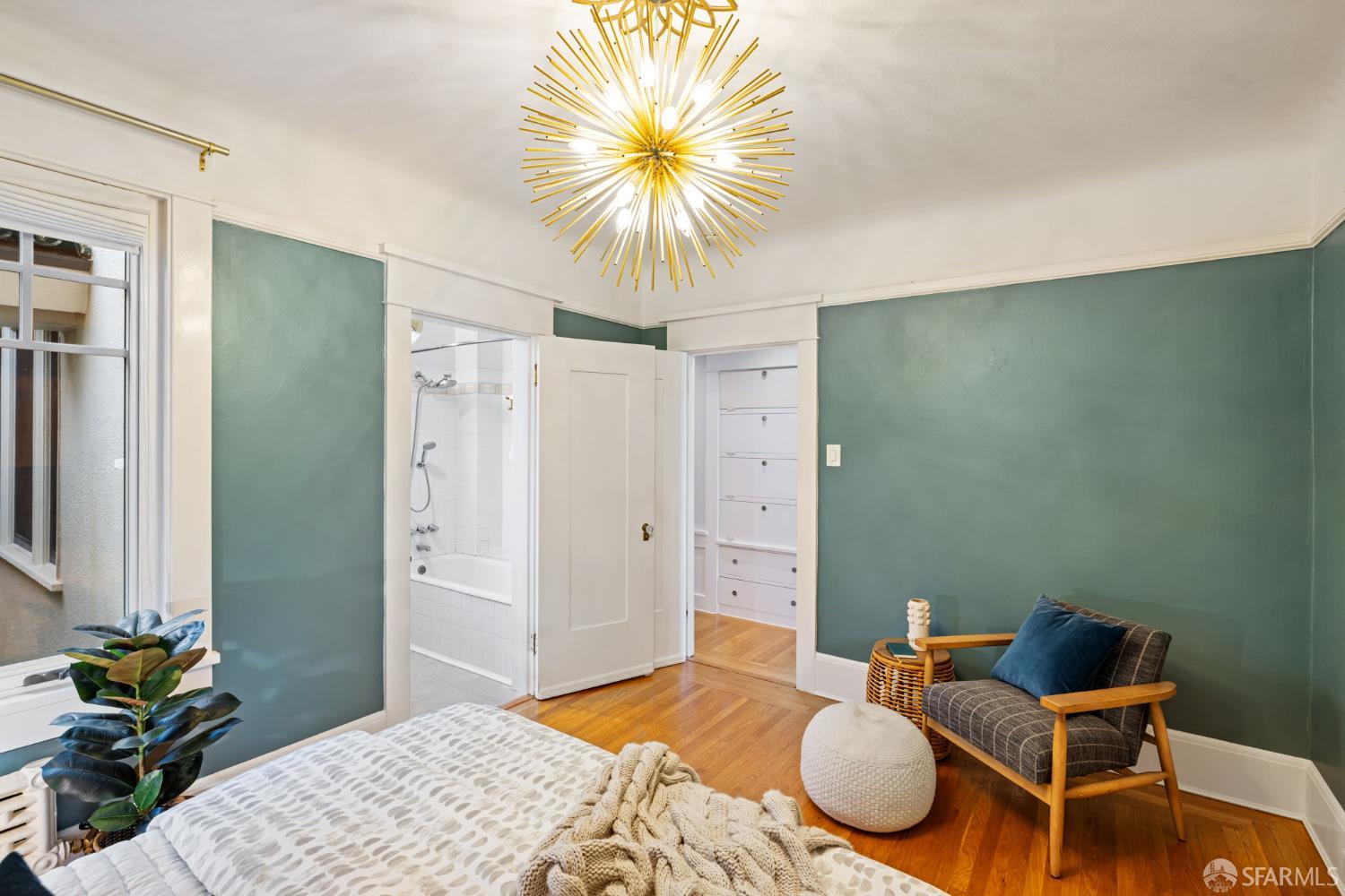 Detail Gallery Image 15 of 36 For 1242 Washington St, San Francisco,  CA 94108 - 2 Beds | 1 Baths