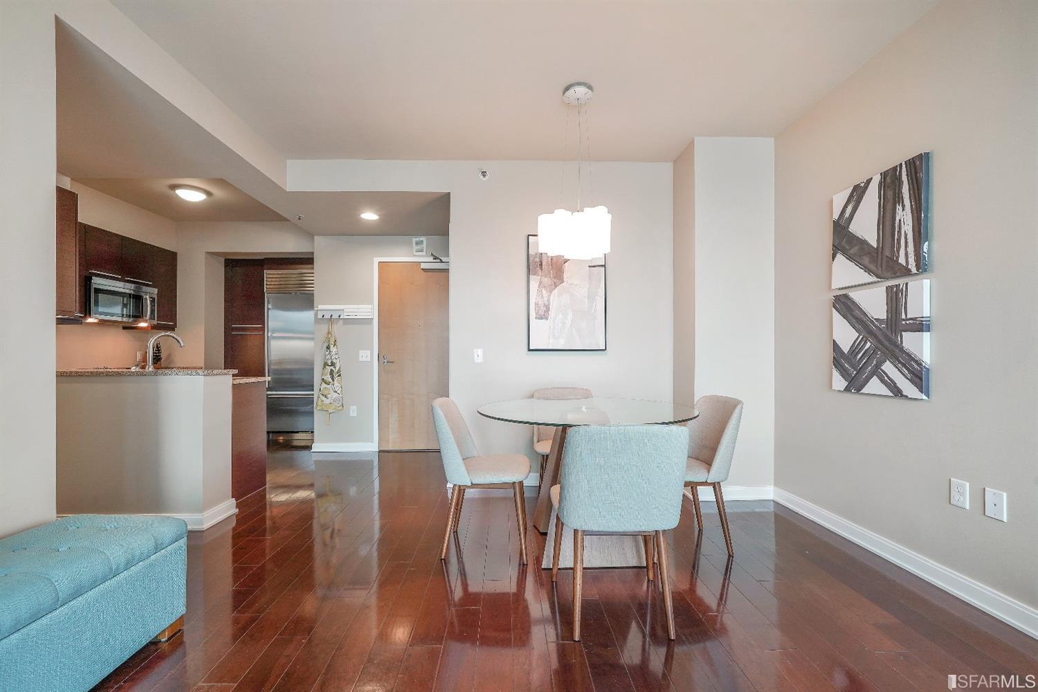Detail Gallery Image 6 of 20 For 425 1st St #1308,  San Francisco,  CA 94105 - 1 Beds | 1 Baths