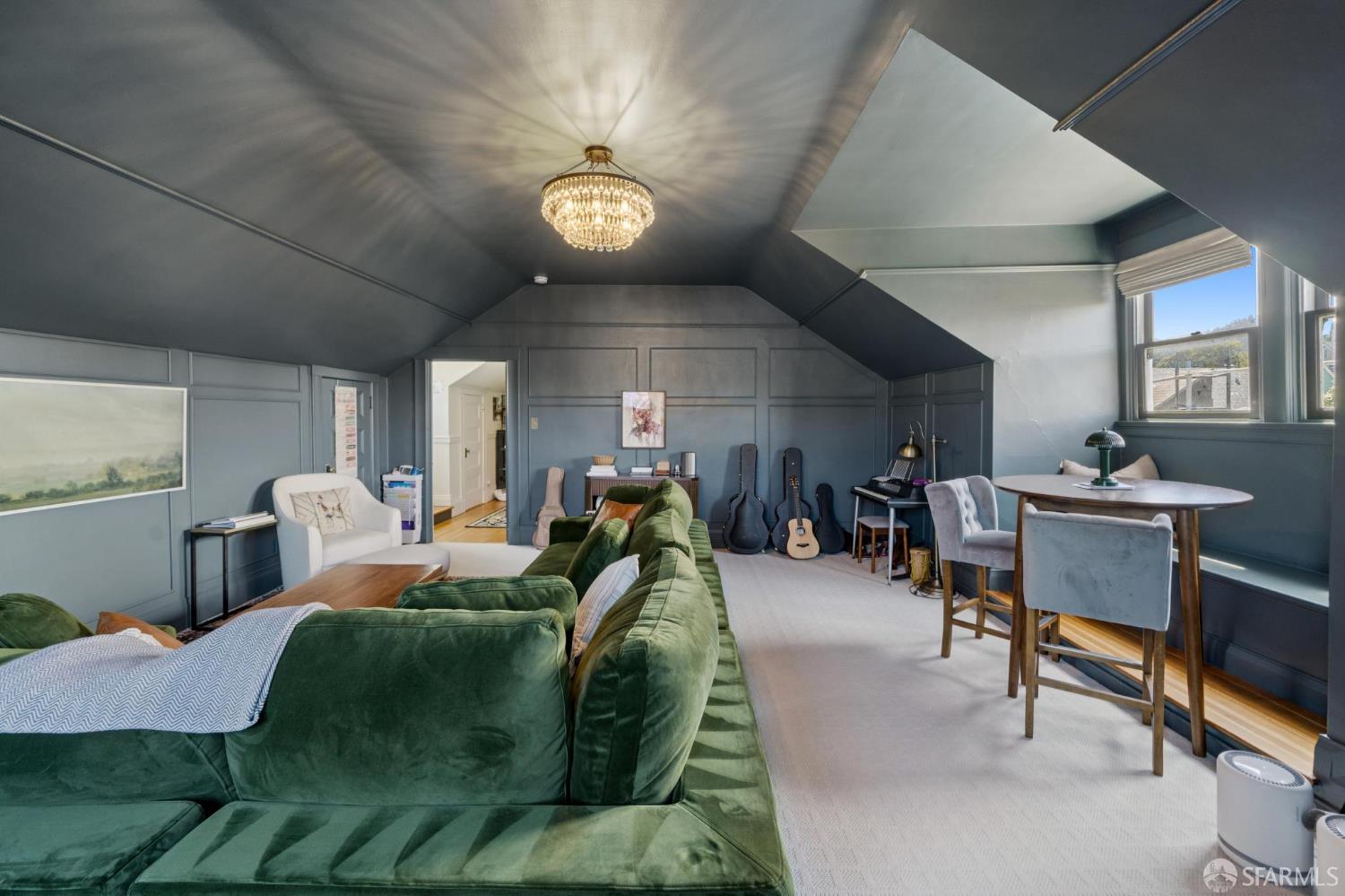 Detail Gallery Image 30 of 36 For 1461 Page St, San Francisco,  CA 94117 - 6 Beds | 2/2 Baths