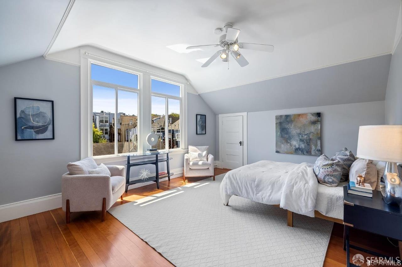 Detail Gallery Image 24 of 36 For 1461 Page St, San Francisco,  CA 94117 - 6 Beds | 2/2 Baths