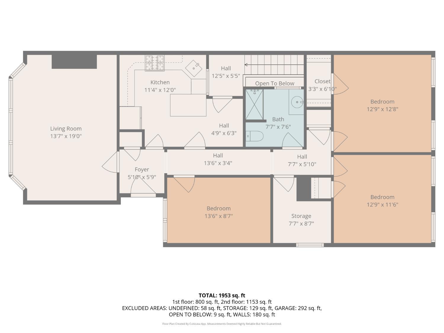 Detail Gallery Image 30 of 32 For 1988 21st Ave, San Francisco,  CA 94116 - 4 Beds | 2 Baths