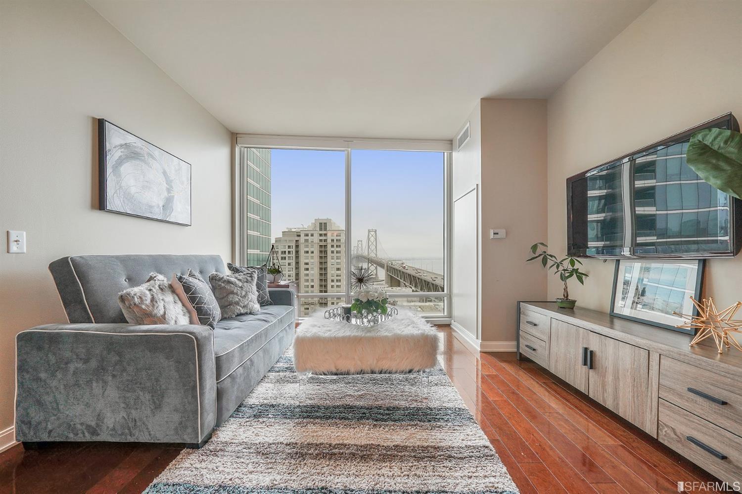Detail Gallery Image 2 of 20 For 425 1st St #1308,  San Francisco,  CA 94105 - 1 Beds | 1 Baths