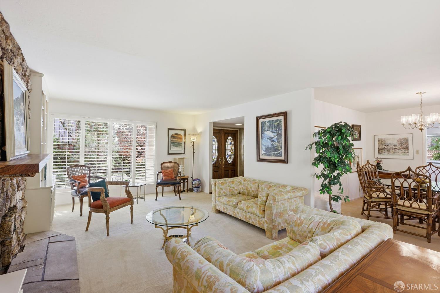 Detail Gallery Image 13 of 44 For 124 Csm Dr, San Mateo,  CA 94402 - 4 Beds | 2/1 Baths