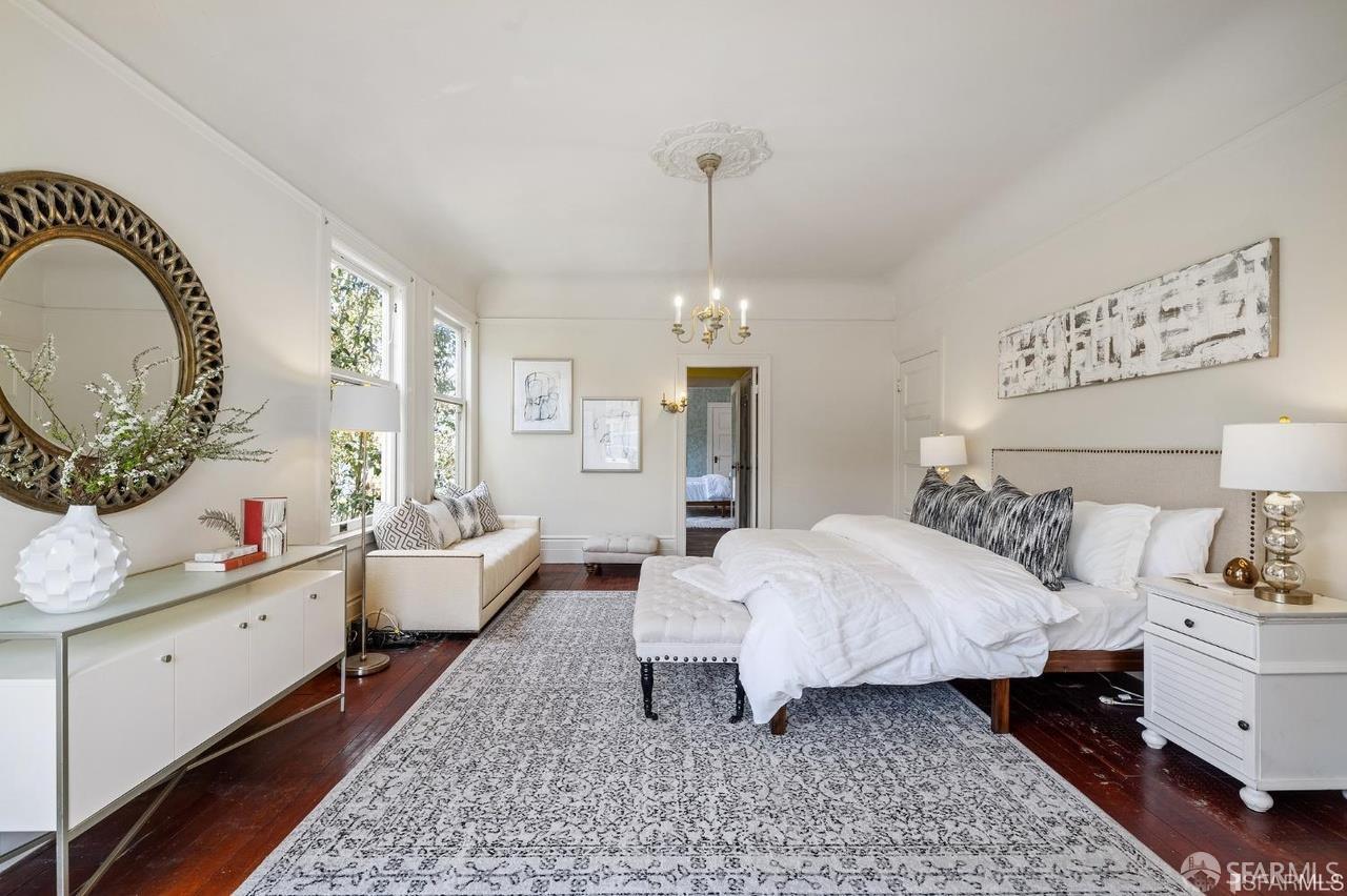 Detail Gallery Image 20 of 36 For 1461 Page St, San Francisco,  CA 94117 - 6 Beds | 2/2 Baths