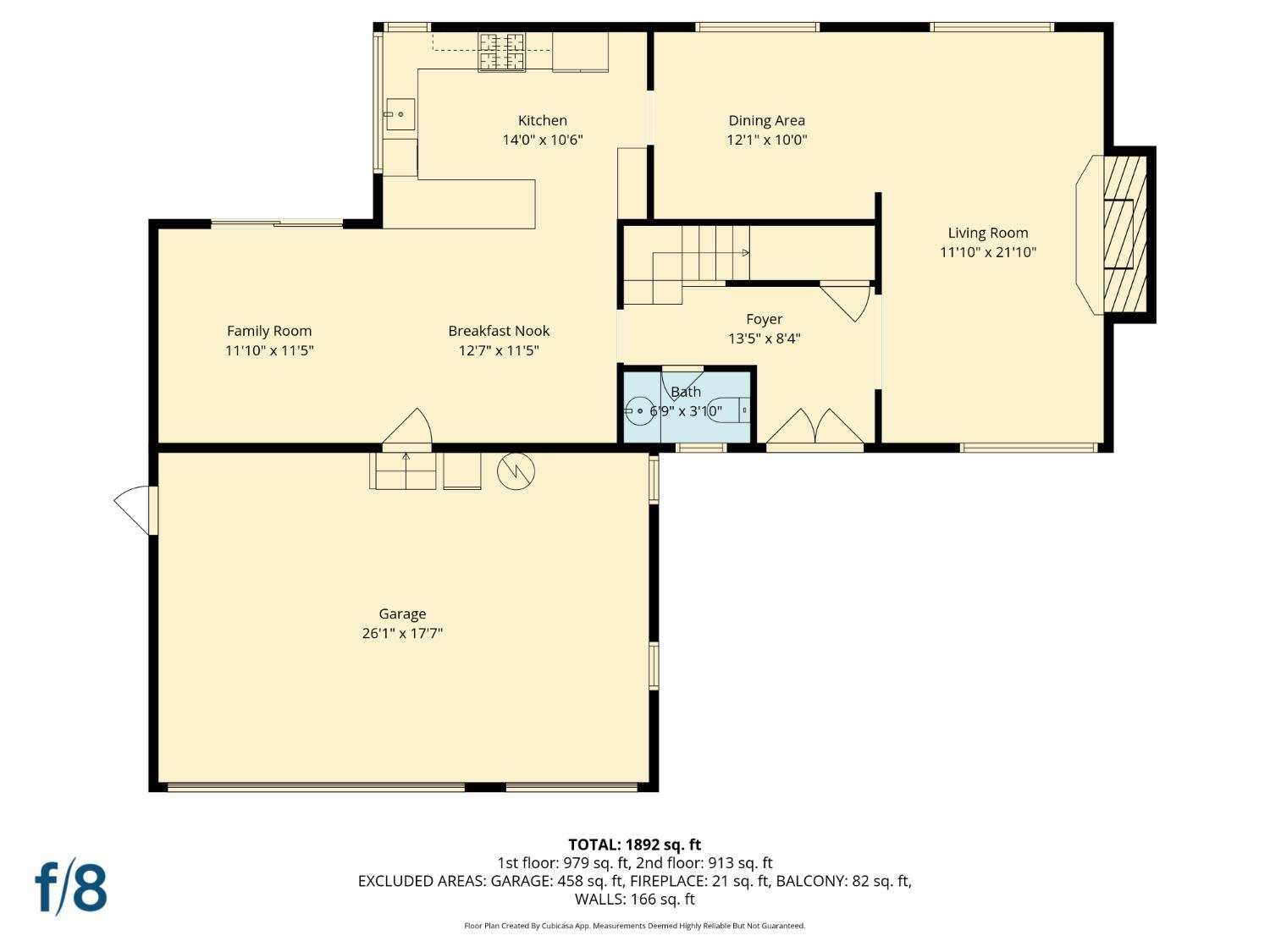 Detail Gallery Image 43 of 44 For 124 Csm Dr, San Mateo,  CA 94402 - 4 Beds | 2/1 Baths