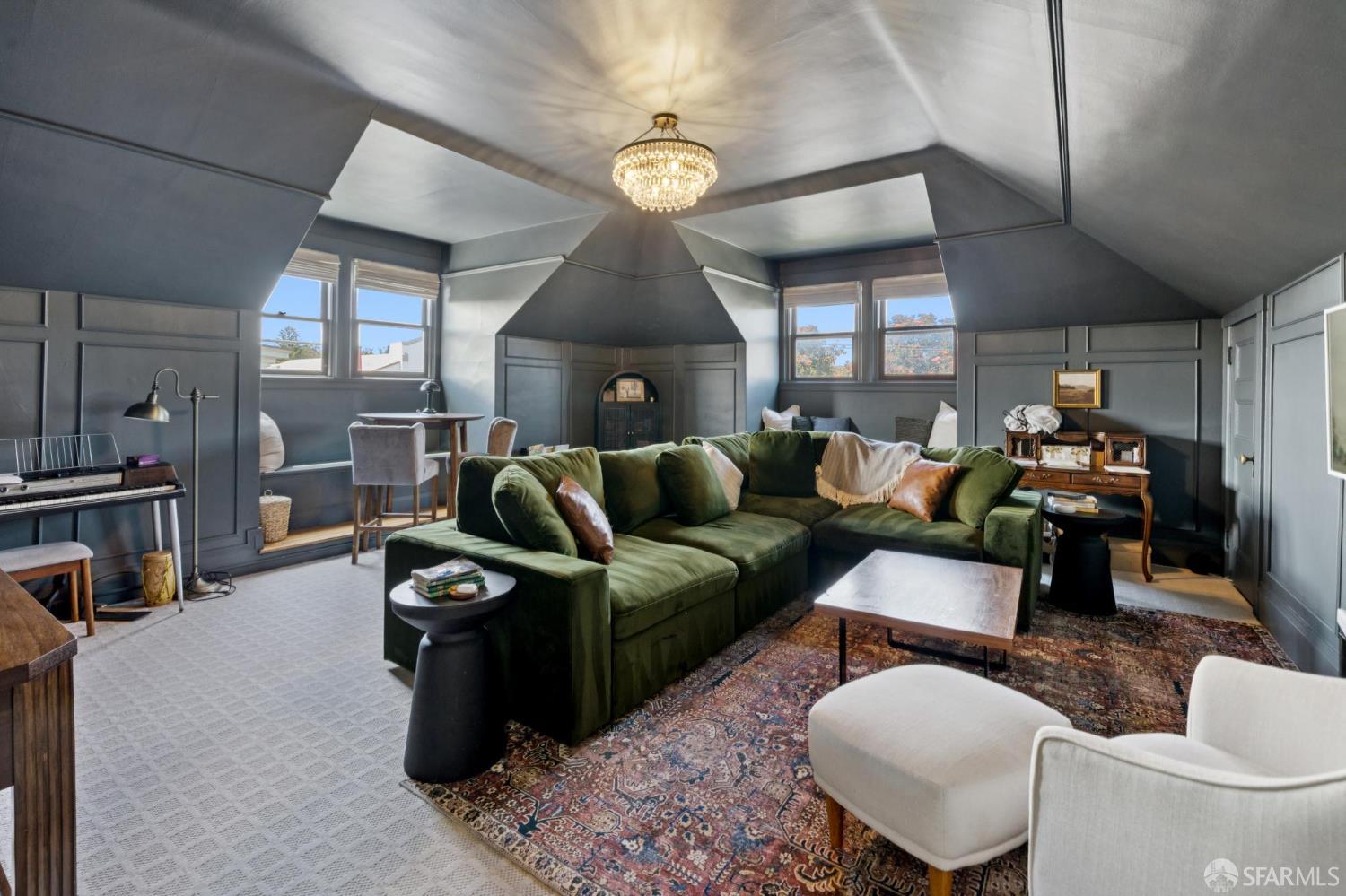 Detail Gallery Image 31 of 36 For 1461 Page St, San Francisco,  CA 94117 - 6 Beds | 2/2 Baths