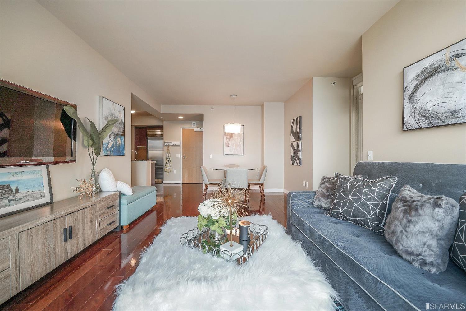 Detail Gallery Image 3 of 20 For 425 1st St #1308,  San Francisco,  CA 94105 - 1 Beds | 1 Baths