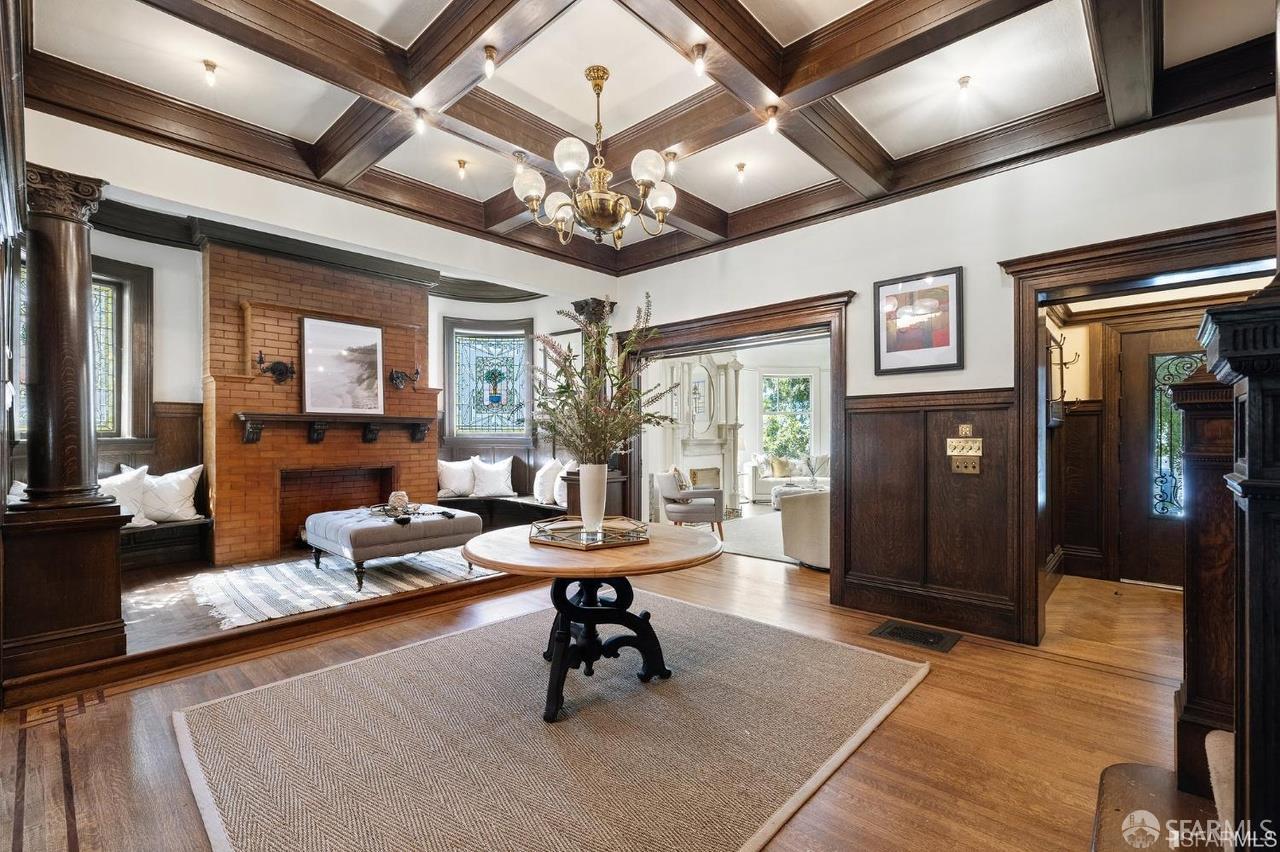 Detail Gallery Image 3 of 36 For 1461 Page St, San Francisco,  CA 94117 - 6 Beds | 2/2 Baths