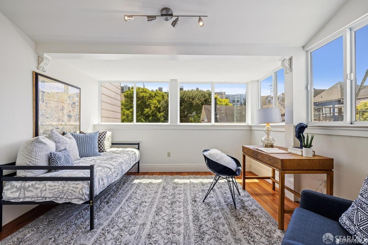 Detail Gallery Image 23 of 36 For 1461 Page St, San Francisco,  CA 94117 - 6 Beds | 2/2 Baths