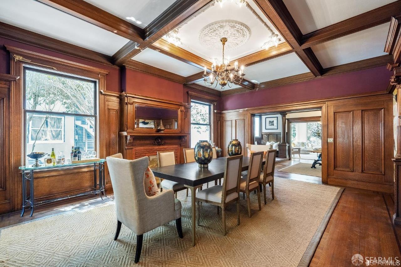 Detail Gallery Image 11 of 36 For 1461 Page St, San Francisco,  CA 94117 - 6 Beds | 2/2 Baths